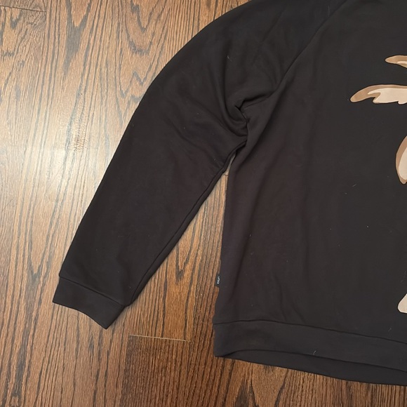 Onia Round Neck Graphic Pullover - Picture 6 of 9